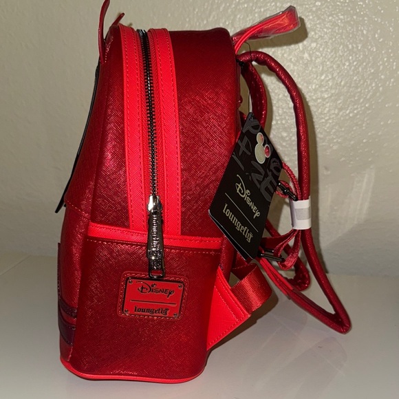 Loungefly Kronk Devil emperor’s new groove backpack - Picture 3 of 8